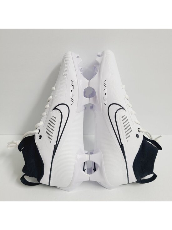 NEW Nike Vapor Edge Pro 360 2 TB Promo Football Cleats FN7759-100 Size 13 White